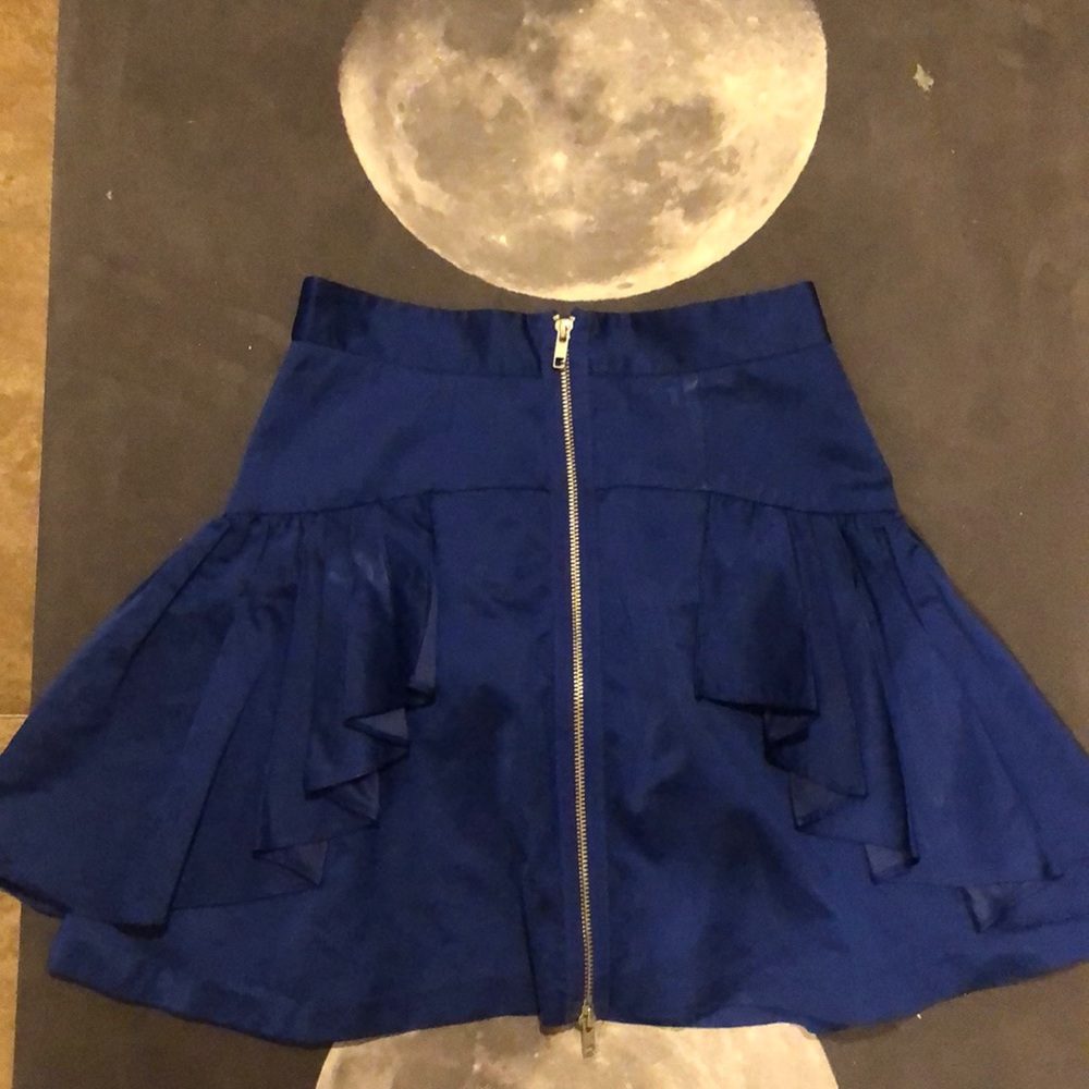 Supper cute Milly mini skirt size 2